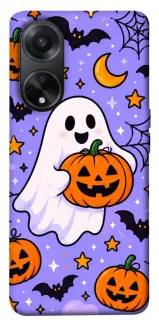 Чехол на Oppo A58 4G Halloween v15 фото 1 из 1