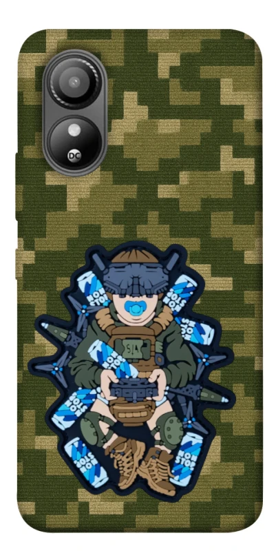 Чохол на ZTE Blade L220 PILOT NON STOP фото 1 з 1