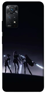 Чохол на Xiaomi Redmi Note 11 Pro 4G/5G K-Pop Demon Hunters ver.1 фото 1 з 1