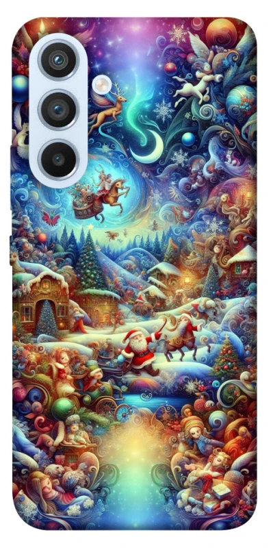 Чохол на Samsung Galaxy A54 5G Christmas spirit ver.14 фото 1 з 1