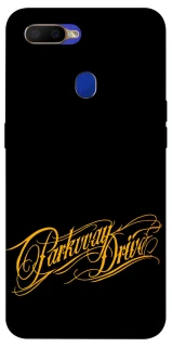 Чехол на Oppo A5s Parkway Drive logo фото 1 из 1