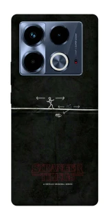 Чохол на Infinix Note 40 4G Stranger Things ver.26 фото 1 з 1