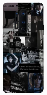 Чехол на OnePlus 8 Pro Wednesday Collage ver.3 фото 1 из 1