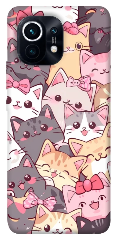 Чохол на Xiaomi Mi 11 Cute Cat фото 1 з 1