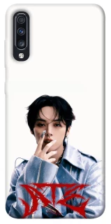 Чехол на Samsung Galaxy A70 (A705F) Lee Know - Stray Kids фото 1 из 1