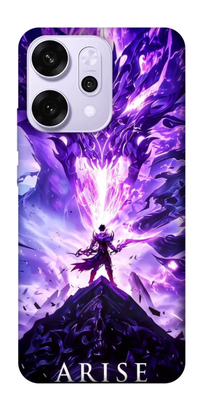 Чохол на Oppo Reno 14 Pro Solo Leaving фото 1 з 1