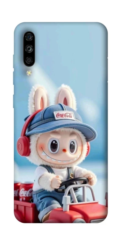 Чохол на ZTE Blade A7s (2019) Labubu in the car фото 1 з 1