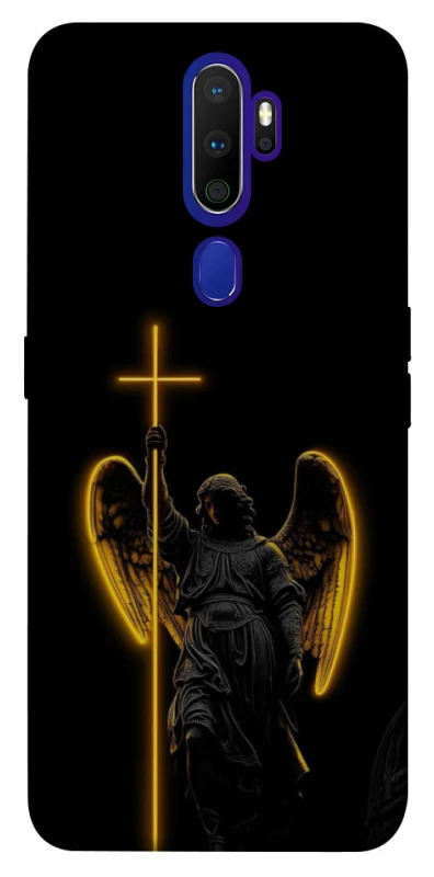 Чохол на Oppo A5 (2020) / Oppo A9 (2020) Angel of Faith фото 1 з 1