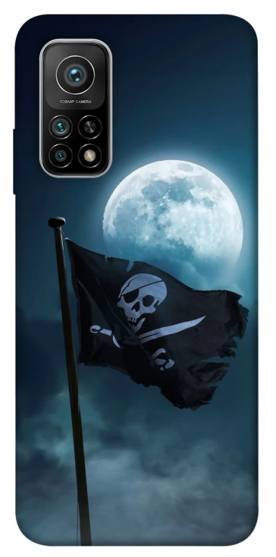 Чохол на Xiaomi Mi 10T Jolly Roger фото 1 з 1