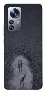 Чехол на Xiaomi 12 / 12X Акула фото 1 из 1