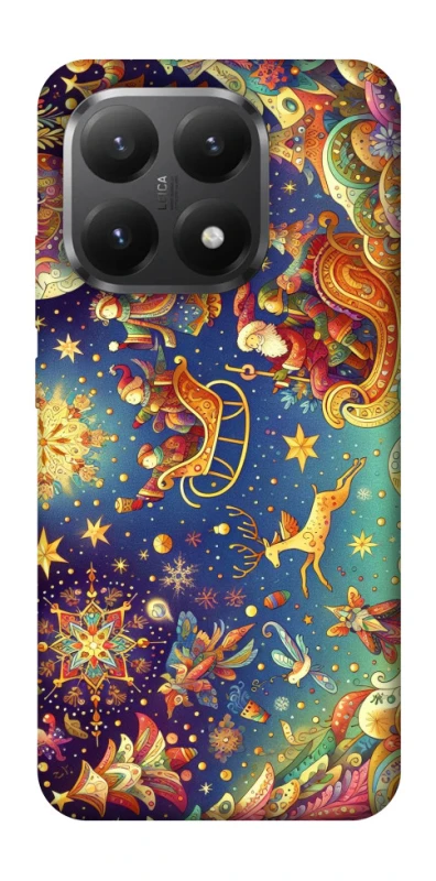 Чохол на Xiaomi 15T Christmas spirit ver.10 фото 1 з 1
