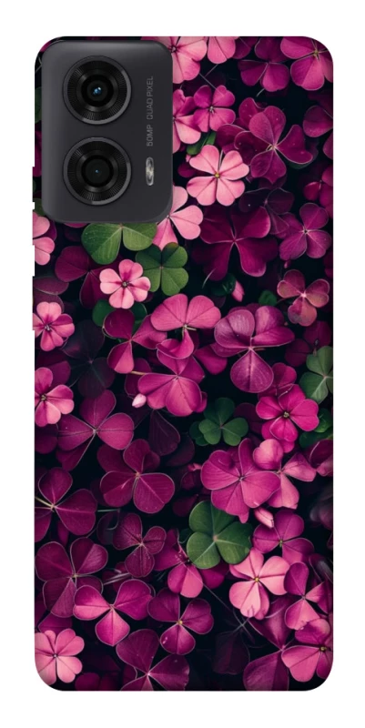 Чохол на Motorola Moto G04 Flowers v7 фото 1 з 1
