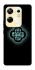 Чохол на Infinix Zero 30 4G K-Pop Demon Hunters Logo ver.2 фото 1 з 1