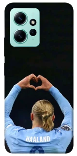 Чохол на Xiaomi Redmi Note 12 4G Erling Haaland V2 фото 1 з 1