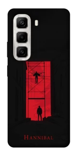 Чохол на Infinix Hot 50 4G Hannibal фото 1 Чохол на Infinix Hot 50 4G Hannibal фото 1 з 1