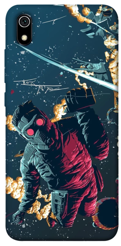 Чехол на Xiaomi Redmi 7A Star Lord фото 1 из 1