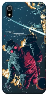 Чехол на Xiaomi Redmi 7A Star Lord фото 1 из 1