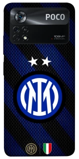 Чехол на Xiaomi Poco X4 Pro 5G FC Inter v2 фото 1 из 1