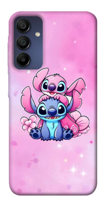Чохол на Samsung Galaxy A15 4G/5G Stitch ver.11 фото 1 з 1