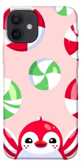 Чохол на Apple iPhone 12 (6.1") Adopt Me Peppermint Penguin фото 1 з 1