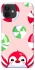 Чохол на Apple iPhone 12 (6.1") Adopt Me Peppermint Penguin фото 1 з 1