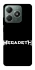 Чохол на Realme C61 Megadeth logo фото 1 з 1