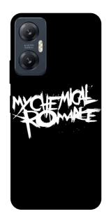 Чехол на Infinix Hot 20 5G My Chemical Romance logo фото 1 Чехол на Infinix Hot 20 5G My Chemical Romance logo фото 1 из 1