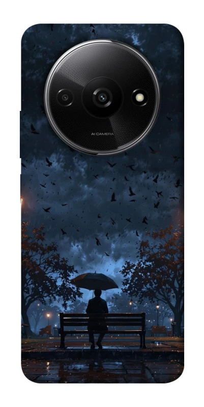 Чехол на Xiaomi Redmi A3 umbrella фото 1 из 1