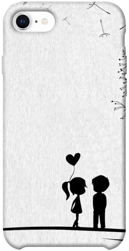 Чехол на Apple iPhone SE (2020) Love everywere фото 1 Чехол на Apple iPhone SE (2020) Love everywere фото 1 из 1