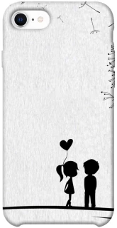 Чехол на Apple iPhone SE (2020) Love everywere фото 1 Чехол на Apple iPhone SE (2020) Love everywere фото 1 из 1