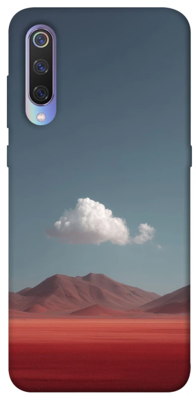 Чехол на Xiaomi Mi 9 Cloud mountain фото 1 из 1