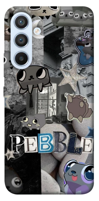 Чохол на Samsung Galaxy A54 5G Pebble фото 1 з 1