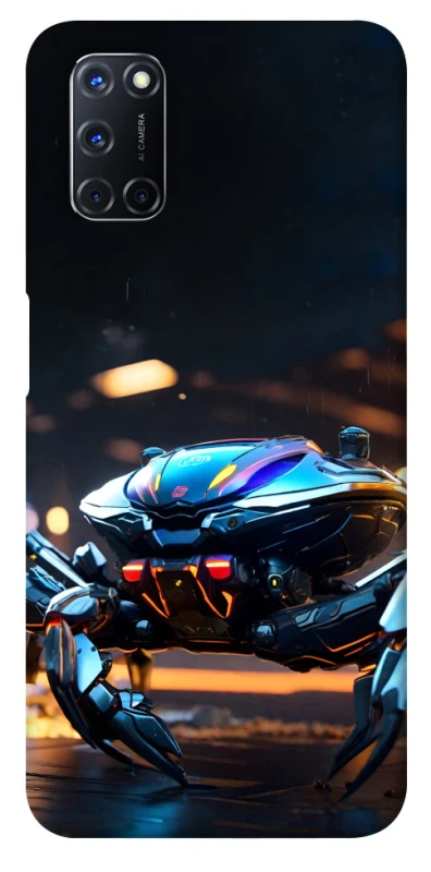 Чохол на Oppo A52 / A72 / A92 Cyber ​​crab фото 1 з 1