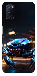 Чохол на Oppo A52 / A72 / A92 Cyber ​​crab фото 1 з 1