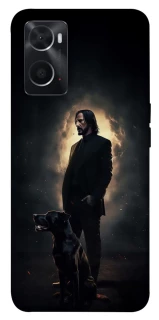 Чохол на Oppo A76 4G John Wick фото 1 з 1