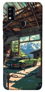 Чохол на ZTE Blade A51 Porsche фото 1 з 1