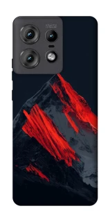 Чехол на Motorola Edge 50 Pro Red mountain фото 1 из 1