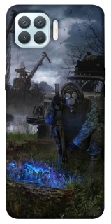 Чехол на Oppo F17 Pro Сталкер v9 фото 1 из 1