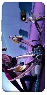 Чохол на Xiaomi Redmi 8a K-Pop Demon Hunters ver.10 фото 1 з 1