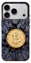 Чохол на Apple iPhone 17 Pro Max (6.9") Bitcoin cracks фото 1 з 1
