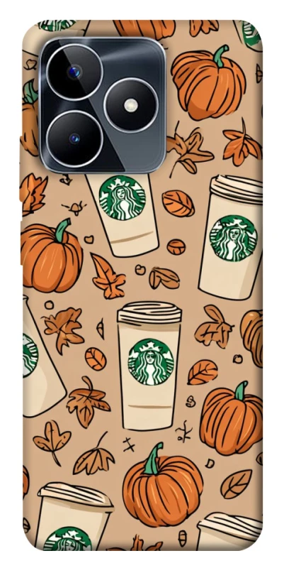 Чехол на Realme C53 Autumn vibes ver.4 фото 1 из 1