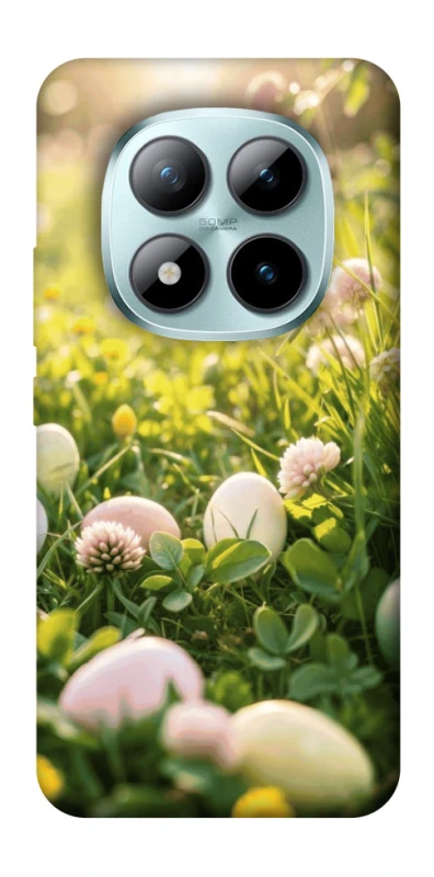 Чехол на Xiaomi Redmi Note 15 Pro+ 5G Hello Spring фото 1 из 1