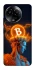 Чохол на Realme C67 4G Bitcoin God фото 1 з 1