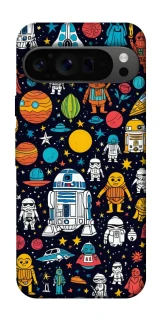 Чохол на Google Pixel 9 Pro Star Wars background ver.2 фото 1 з 1