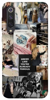 Чехол на Xiaomi Mi 9 SE Fashion collage ver.11 фото 1 из 1