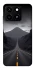 Чехол на ZTE Blade A35 4G Black mountains фото 1 из 1