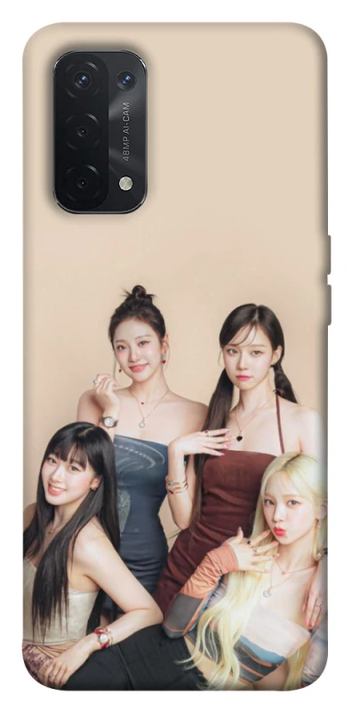 Чохол на Oppo A54 5G / A74 5G Aespa фото 1 з 1