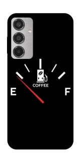 Чехол на Samsung Galaxy M35 Сoffee speedometer фото 1 из 1