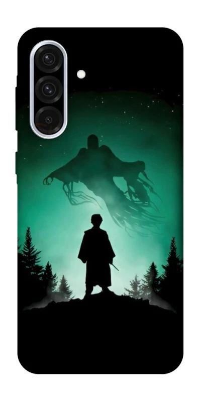 Чохол на Samsung Galaxy A36 5G Harry Potter & Dementor фото 1 з 1