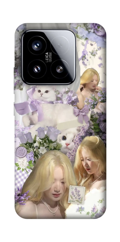 Чохол на Xiaomi 15 Shuhua v2 - (G)I-DLE фото 1 з 1